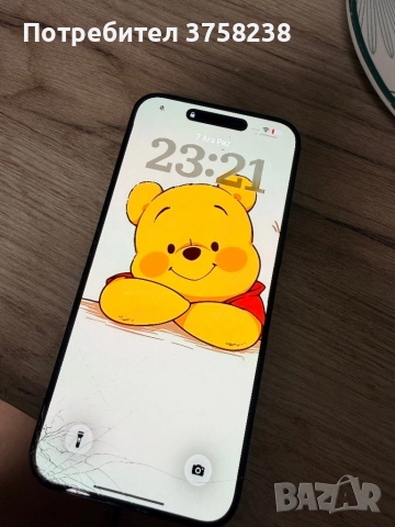 Iphone 15 pro max 512gb 83% капацитет на батерия, снимка 6 - Други - 52684147