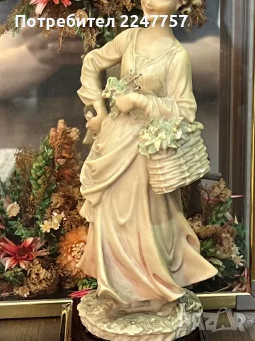 Статуетка порцелан Armani, снимка 6 - Статуетки - 47591175