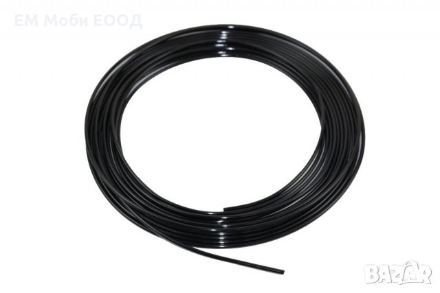 Протектор Лайсна за Врата Автомобил 12 метра Хром/Черна PVC U-профил, снимка 3 - Аксесоари и консумативи - 32220786