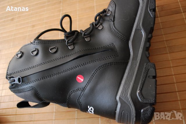 Зимни Сейфти обувки Jalas Gran Premio Off Road S3  р-р 42 работни strauss haix mascot, снимка 10 - Мъжки боти - 43661360