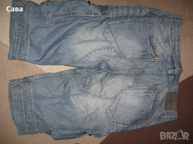 Къси дънки ANGELO   мъжки,М, снимка 3 - Дънки - 36411312