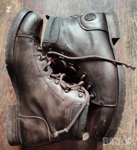 Оригинални кожени обувки, (боти,ботуши) LEVIS