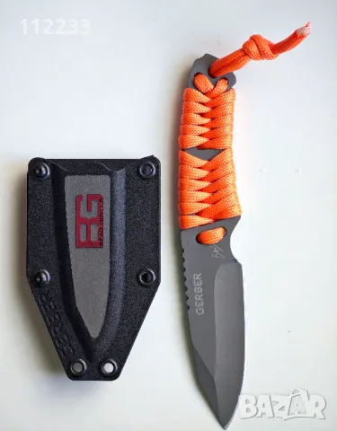 Gerber Bear Grylls нож