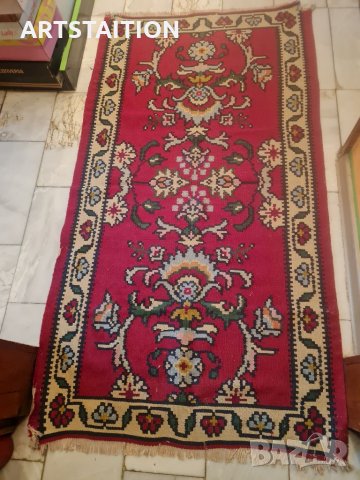 Стара котленска пътека (килимче) , снимка 1