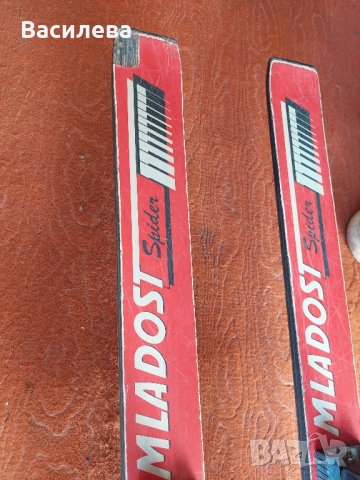 ски, снимка 5 - Зимни спортове - 43551191