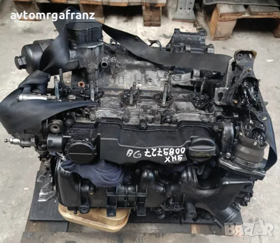 ДВИГАТЕЛ ЗА CITROEN PEUGEOT  1,6HDI, снимка 4 - Части - 50388717
