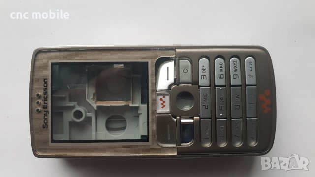 Sony Ericsson W800 панел, снимка 4 - Резервни части за телефони - 21747905