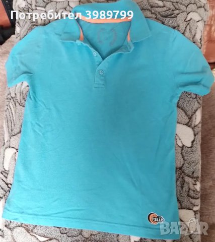 Блузки с къс ръкав, момче 6-8г., снимка 2 - Детски Блузи и туники - 49663435