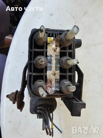 Разпределител Airmatic  Mercedes W164 W251 W221