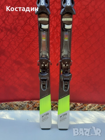 Карвинг ски  FISCHER RC4 SPEED XTR 165см. , снимка 3 - Зимни спортове - 52417280