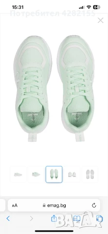 Calvin Klein кецове/маратонки, снимка 2 - Кецове - 50927035