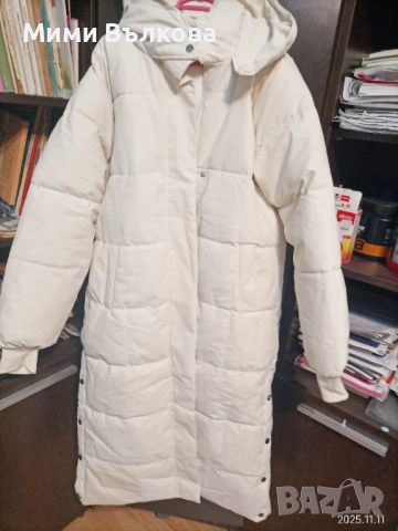 Ново дълго  яке 