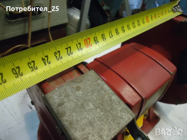 Монофазен шмиргел, снимка 5 - Други инструменти - 51046540