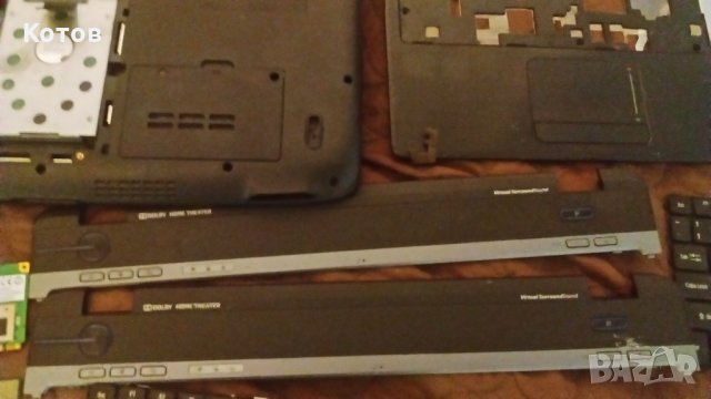2 броя Лаптоп ACER 5536 за части, снимка 6 - Части за лаптопи - 27179901