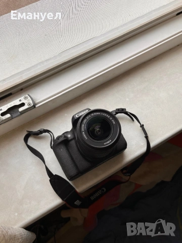 Фотоапарат Canon EOS 750D, снимка 8 - Фотоапарати - 53126944