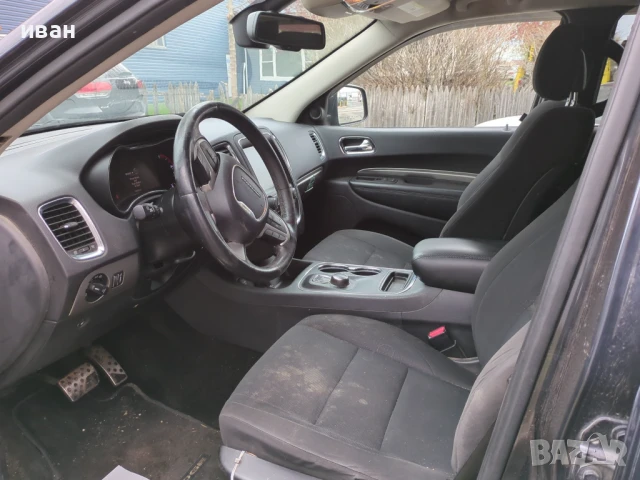 Продавам Додж Дуранго / Dodge Durango 3.6 Pentasar 2014 г на части , снимка 8 - Автомобили и джипове - 50746271