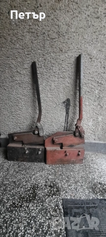 Гилотина , снимка 2 - Други инструменти - 52509173