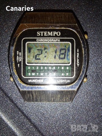 Стари електронни часовници , снимка 11 - Други - 43116758