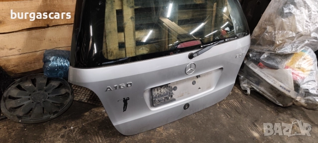 Задна врата багажник Mercedes A160 W168 - 120лв, снимка 2 - Части - 52721963