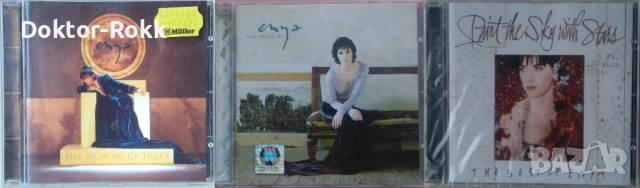 Enya - CD – оригинални дискове