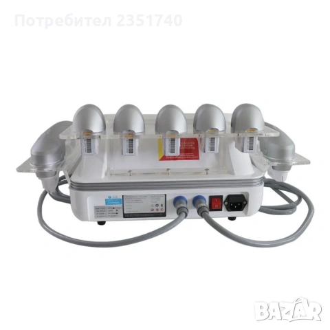 Чисто ново 7д хайфу лифтинг, лице и тяло 