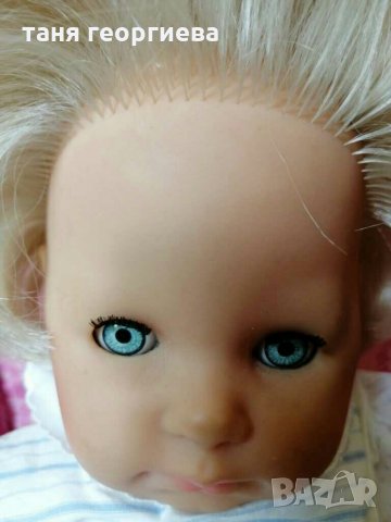 Бебе ZAPF, снимка 3 - Кукли - 28671543
