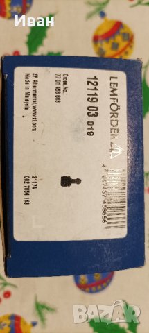 Шарнир Рено Меган 