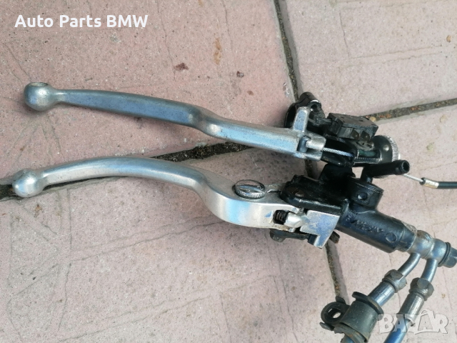 Ръчки Съединител и Спирачка Yamaha R6
Ямаха Р6
YZF R6