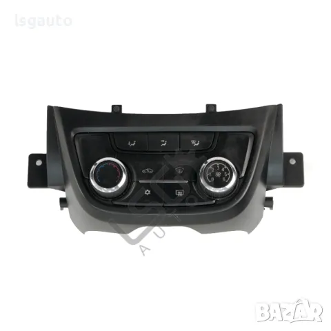 Панел парно/климатик Opel Zafira Tourer C  ID: 141128