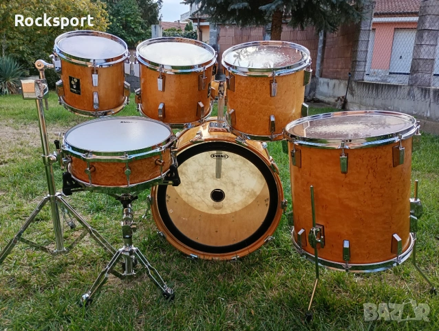 Sonor Lite-Germany, снимка 15 - Ударни инструменти - 53357291