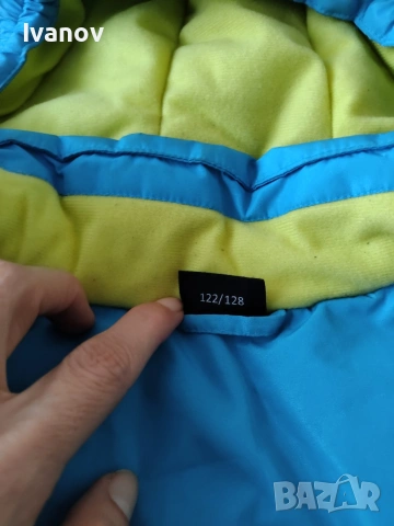 Детско зимно ски яке, снимка 6 - Детски якета и елеци - 52723638