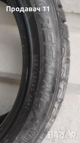 Гума зимна 265/45 R21, снимка 7 - Гуми и джанти - 51405088
