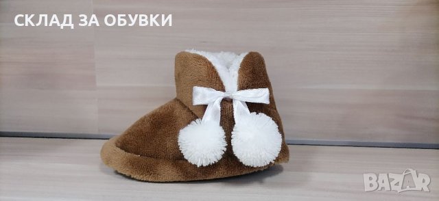  Децки Пантофки , снимка 2 - Детски пантофи - 38552534