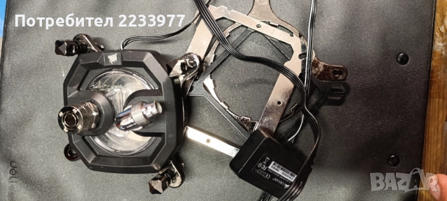 Водно охлаждане за видео карта и процесори , снимка 11 - Видеокарти - 52141553