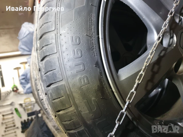 Летни гуми 205/55ZR16 6мм грайфер ДОТ 0220, снимка 9 - Гуми и джанти - 50633354