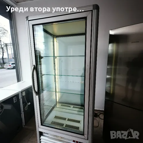 Сладкарска витрина NordCap, снимка 7 - Витрини - 49709670