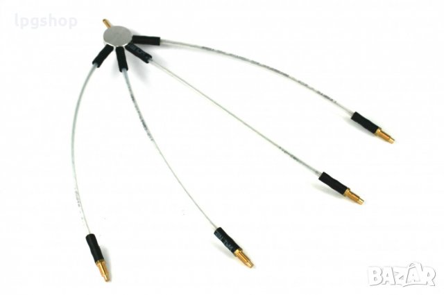 Разпределител за системите за омасляване, предпазващи клапаните на автомобилите