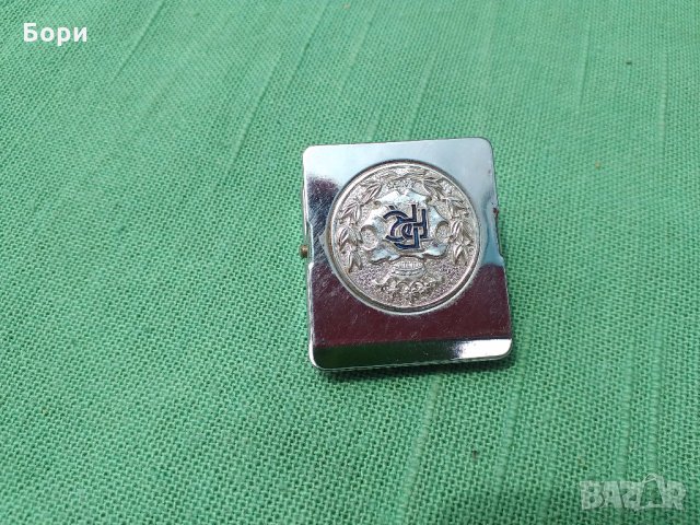 Луксозна щипка с магнит, снимка 3 - Други ценни предмети - 33230006