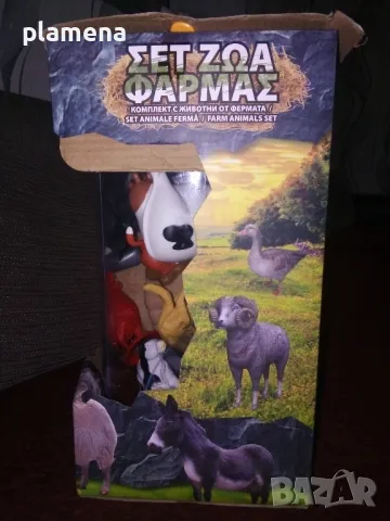 ферма с животни, снимка 3 - Образователни игри - 48664434