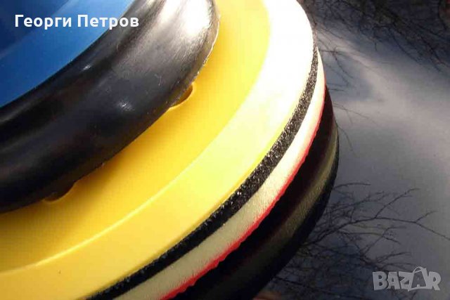 TORNADOR® SPEEDSHINE пад за почистване, снимка 5 - Аксесоари и консумативи - 32359192