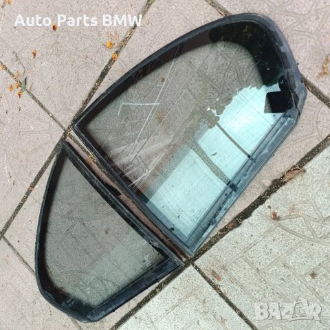 Стъкла задни врати BMW E65 E66 Стъклопакет малко стъкло задна врата БМВ Е65 Е66 