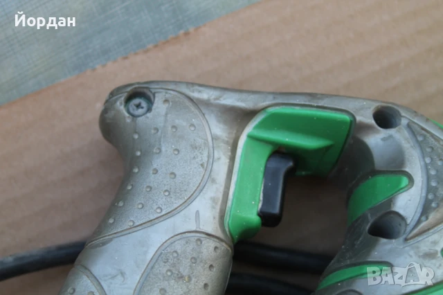 Пистолет за дърво и гипсокартон ''Hitachi W4Yd'', снимка 4 - Други инструменти - 51408031