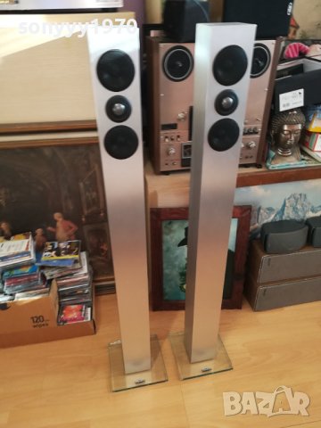 ЗАЯВЕНИ*REVOX-2БР ТОНКОЛОНИ ВНОС SWISS 2811231655, снимка 2 - Тонколони - 43184280