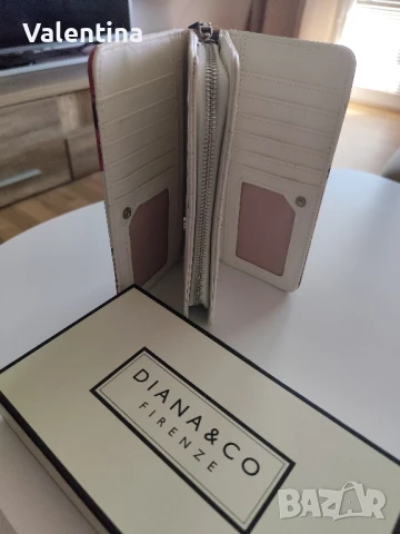Дамски портмонета , снимка 5 - Портфейли, портмонета - 50757724