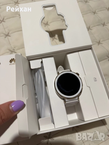 Huawei Watch G5 Pro, снимка 3 - Huawei - 52109547