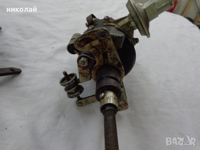 Части за ретро автомобил ГаЗ М 20/УаЗ 69/69А/ Варшава М20 нови оригинал СССР делко, бензинова помпа, снимка 5 - Части - 38756309