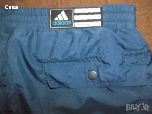 Бермуди ADIDAS  мъжки,Л-ХЛ, снимка 4 - Спортни дрехи, екипи - 50566812
