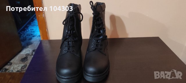 Кубинки мъжки * Нови, снимка 3 - Мъжки ботуши - 39712203