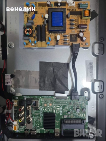 Mainboard 17MB181TC от CROWN 40VF77ELX, снимка 3 - Части и Платки - 52576499