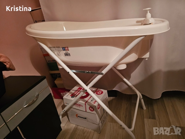 Корито за бебе, снимка 2 - За банята - 52551605
